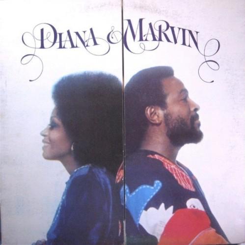Diana Ross & Marvin Gaye